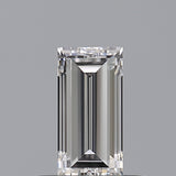 0.41 carat Baguette diamond D  IF