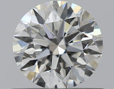 0.50 carat Round diamond F  VVS2 Excellent