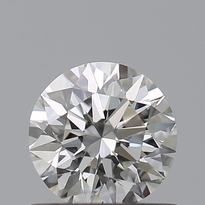 0.58 carat Round diamond H  VVS1 Excellent