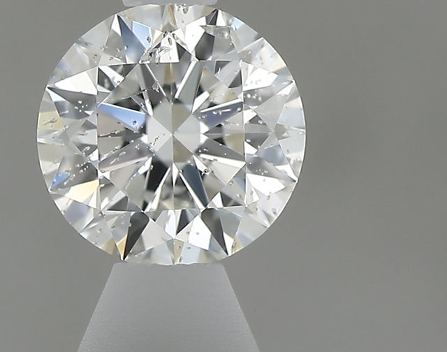 0.70 carat Round diamond D SI1 Excellent