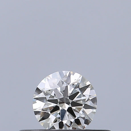 0.21 carat Round diamond H VVS2 Excellent