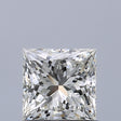 0.72 carat Princess diamond G VVS1 VeryGood