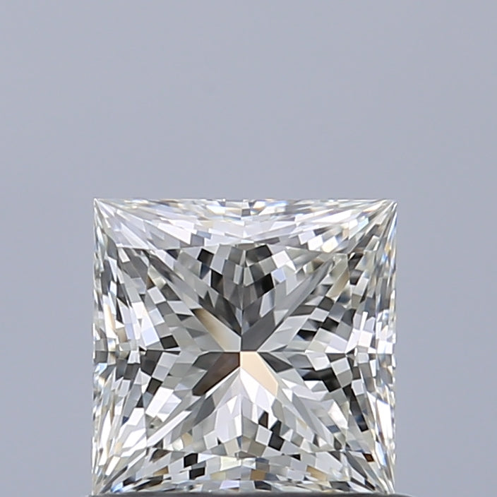 0.72 carat Princess diamond G VVS1 VeryGood