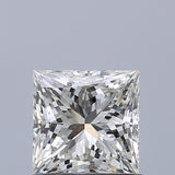 0.72 carat Princess diamond G VVS1 VeryGood