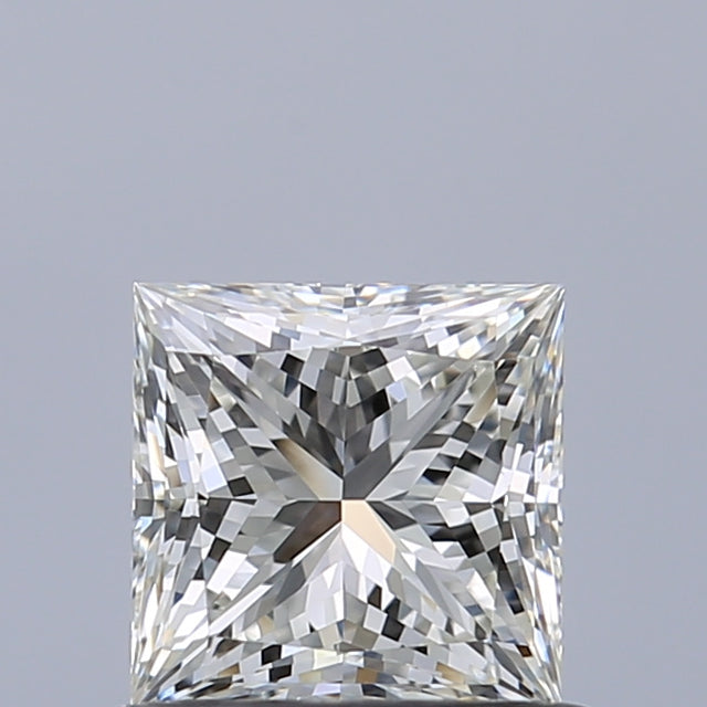 0.72 carat Princess diamond G VVS1 VeryGood