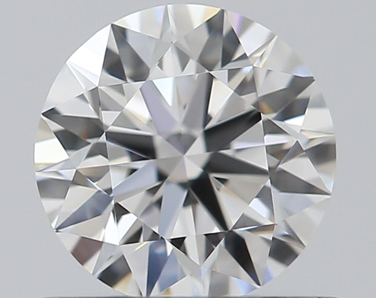 0.57 carat Round diamond D  VVS1 Excellent