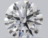 0.57 carat Round diamond D  VVS1 Excellent