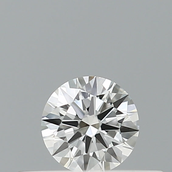 0.18 carat Round diamond E VS1 Excellent