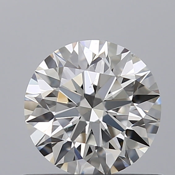 0.52 carat Round diamond E VS2 Excellent