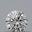 0.30 carat Round diamond D VVS1 Excellent