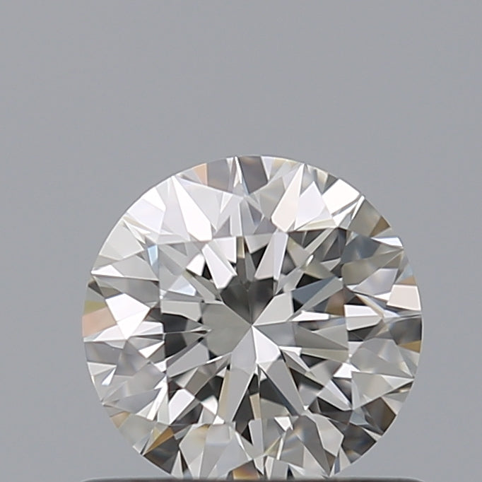 0.63 carat Round diamond H  IF Excellent