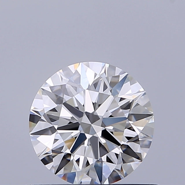 0.62 carat Round diamond E VVS1 Excellent