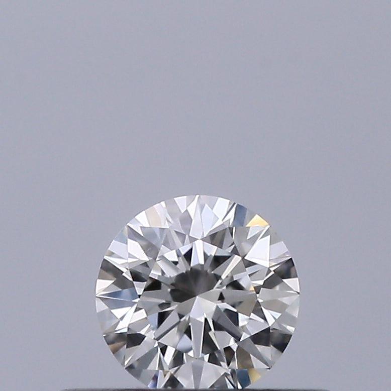 0.23 carat Round diamond F VS2 Excellent