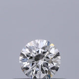 0.23 carat Round diamond F VS2 Excellent
