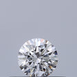 0.26 carat Round diamond D VVS2 Excellent