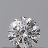 0.22 carat Round diamond D  IF Excellent