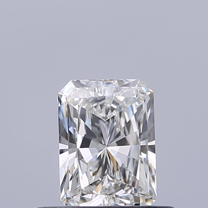 0.42 carat Radiant diamond G VVS2 