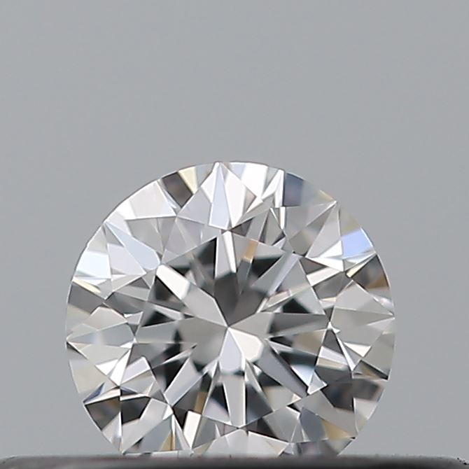 0.20 carat Round diamond E  IF Excellent