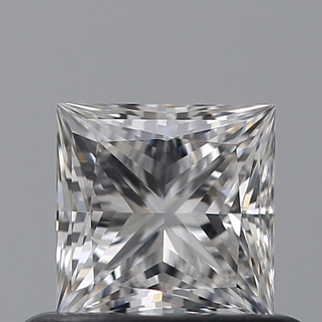 0.52 carat Princess diamond E  FL