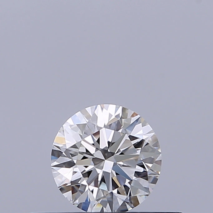 0.28 carat Round diamond F IF Excellent