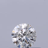0.28 carat Round diamond F IF Excellent