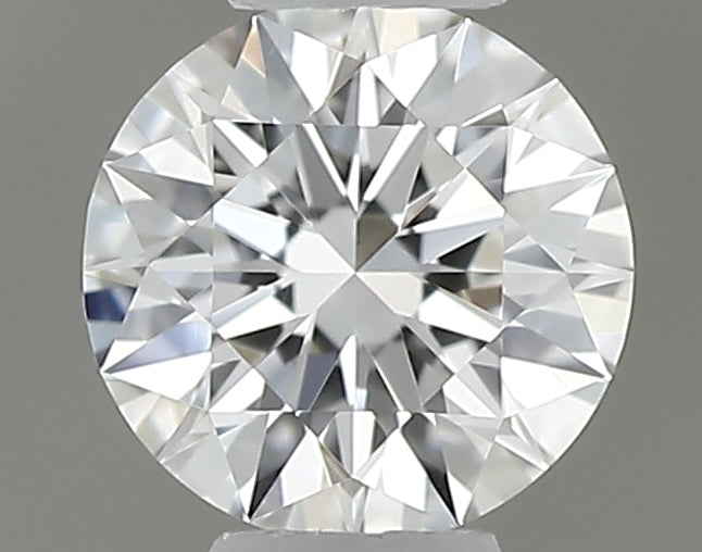 0.18 carat Round diamond D  VVS1 Excellent