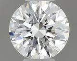 0.18 carat Round diamond D  VVS1 Excellent