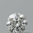 0.26 carat Round diamond F VVS1 Excellent