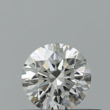 0.26 carat Round diamond F VVS1 Excellent