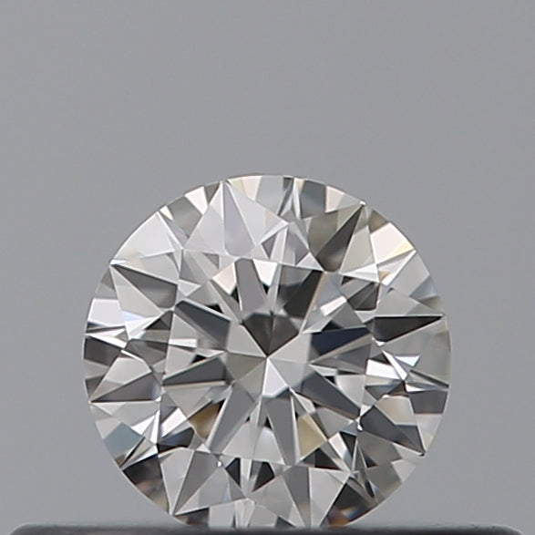 0.23 carat Round diamond G  VVS2 Excellent