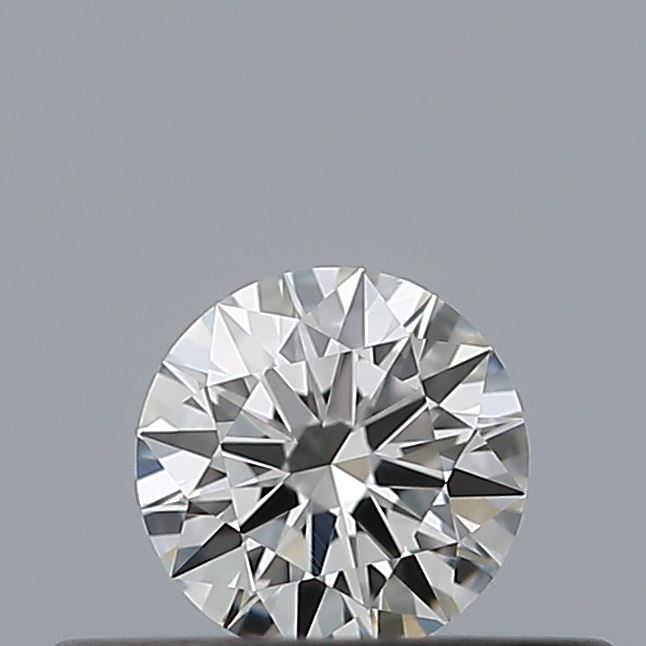 0.20 carat Round diamond E  VVS2 Excellent