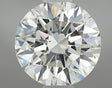 0.70 carat Round diamond K SI1 Excellent