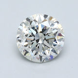 1 carat Round diamond I  I1 Very good