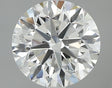 2.00 carat Round diamond H VS2 VeryGood