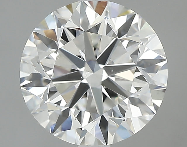 2.00 carat Round diamond H VS2 VeryGood