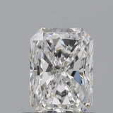 0.58 carat Radiant diamond E  VVS2