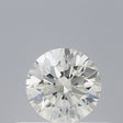0.40 carat Round diamond H VVS1 Excellent