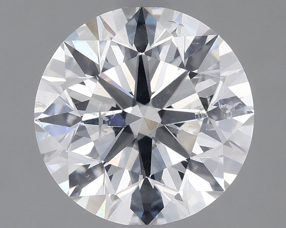 2.00 carat Round diamond F SI2 Excellent