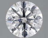 2.00 carat Round diamond F SI2 Excellent