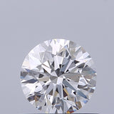 0.60 carat Round diamond D VVS1 Excellent