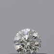 0.21 carat Round diamond G VVS2 Excellent