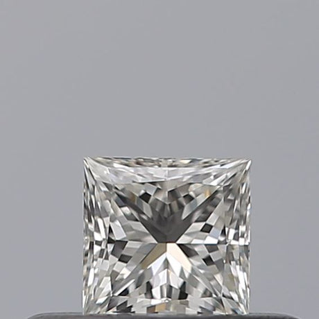 0.23 carat Princess diamond F VVS1 