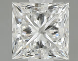0.44 carat Princess diamond H  SI1