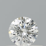 0.27 carat Round diamond E VS1 Excellent