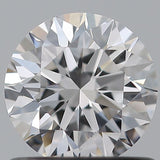 0.75 carat Round diamond D  VS1 Excellent