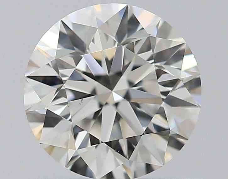 0.50 carat Round diamond I  VS1 Excellent