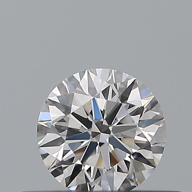 0.29 carat Round diamond D VVS1 Excellent