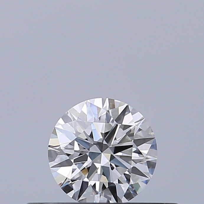 0.27 carat Round diamond F VVS2 Excellent