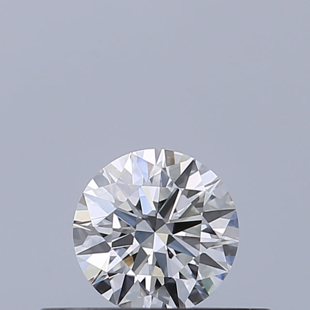 0.27 carat Round diamond F VVS2 Excellent