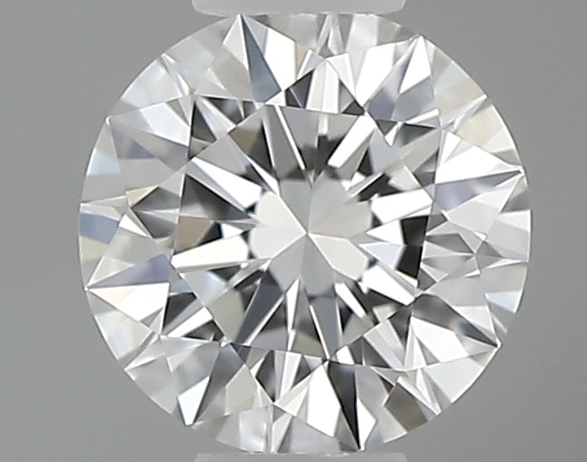 0.23 carat Round diamond D IF Excellent